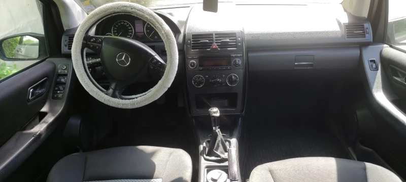 Mercedes-Benz A 150, снимка 9 - Автомобили и джипове - 48252645