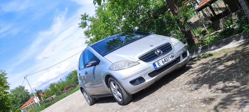 Mercedes-Benz A 150, снимка 1 - Автомобили и джипове - 48252645