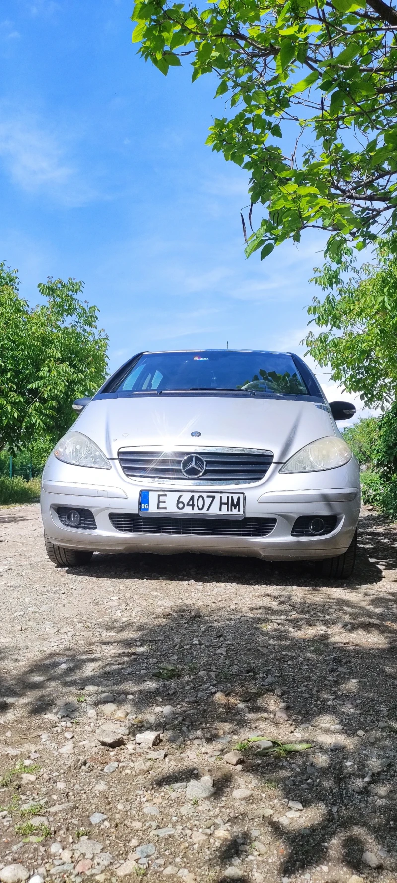 Mercedes-Benz A 150, снимка 7 - Автомобили и джипове - 48252645