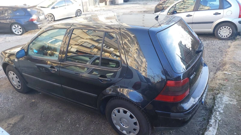 VW Golf 4, снимка 4 - Автомобили и джипове - 48536363