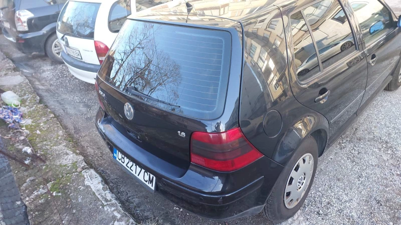 VW Golf 4, снимка 3 - Автомобили и джипове - 48536363