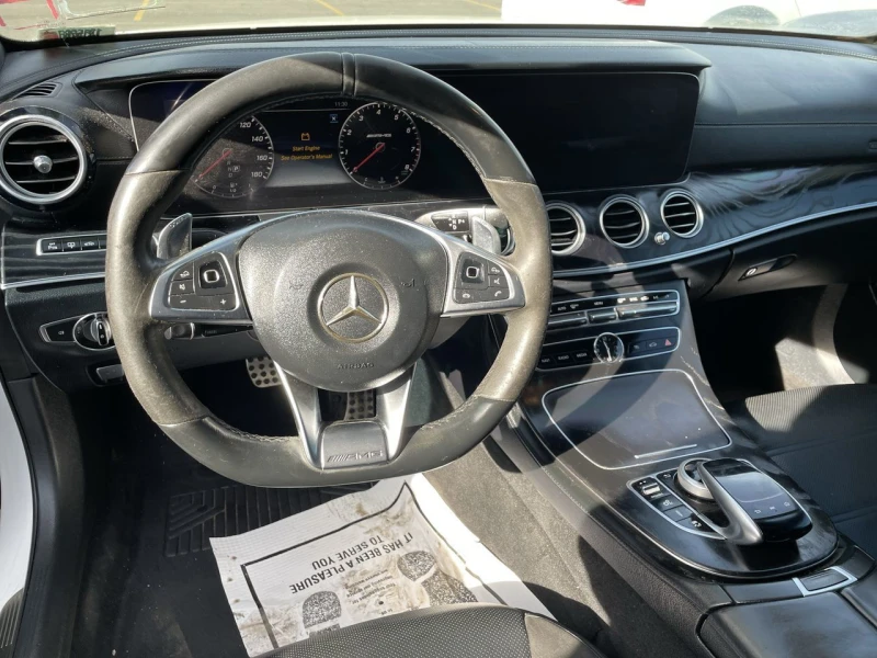 Mercedes-Benz E 43 AMG Обдухване* Панорама* Keyless* , снимка 8 - Автомобили и джипове - 48992964