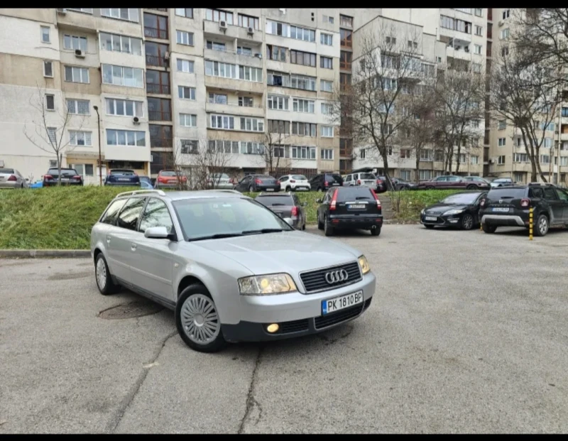 Audi A6, снимка 4 - Автомобили и джипове - 49094947