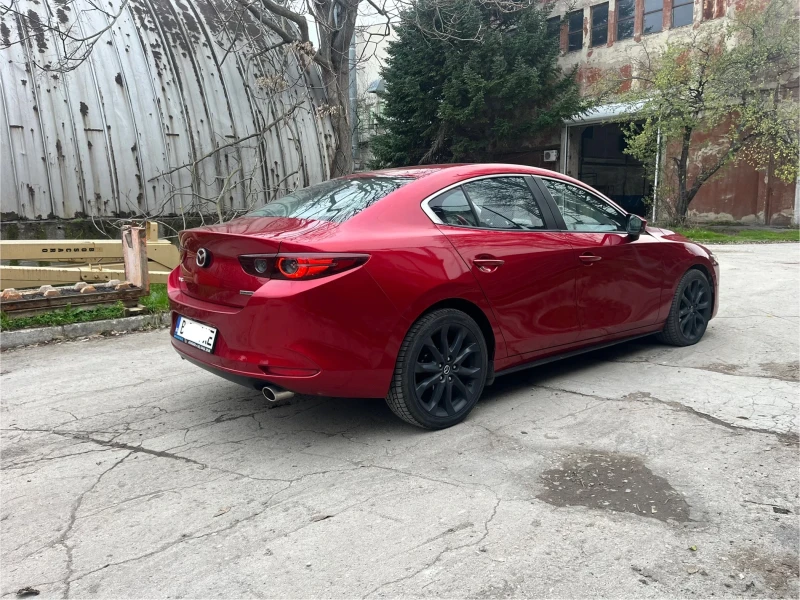 Mazda 3 2.5i* SKYACTIV G, AVTOMAT, Car Pley * , снимка 6 - Автомобили и джипове - 52150018