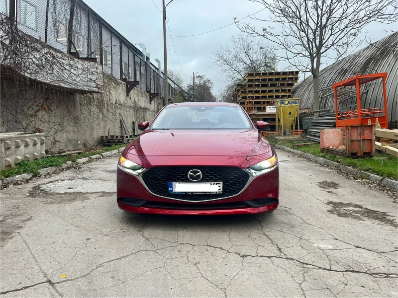 Mazda 3 2.5i* SKYACTIV G, AVTOMAT, Car Pley * , снимка 2 - Автомобили и джипове - 52150018