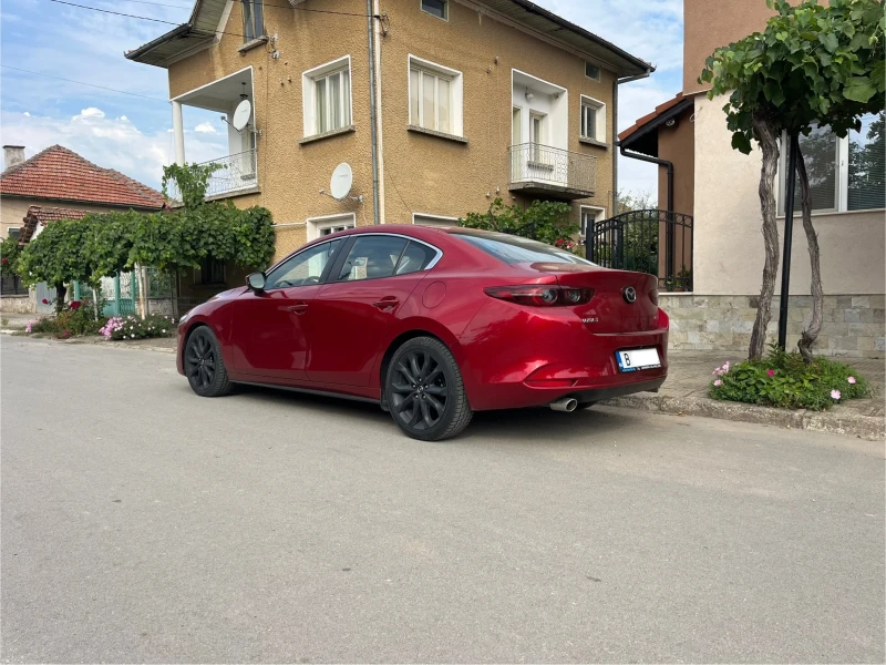 Mazda 3 2.5i* SKYACTIV, AVTOMAT, Car Pley * , снимка 3 - Автомобили и джипове - 52150018