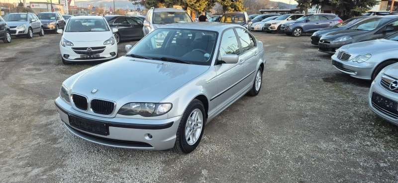 BMW 316 1.8i 166000км, снимка 1 - Автомобили и джипове - 49380081