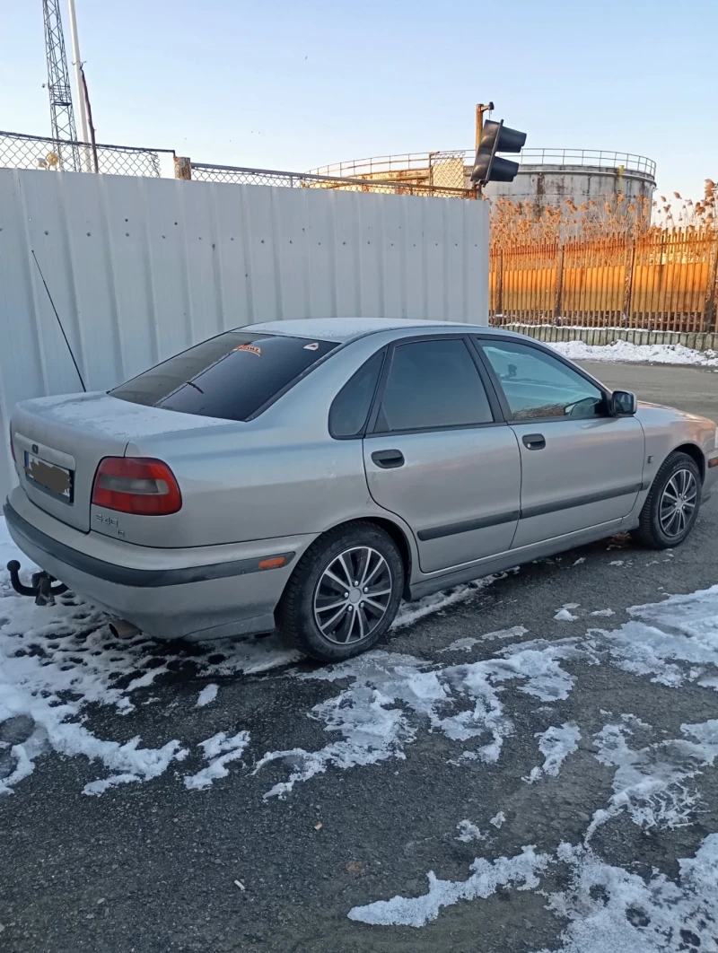 Volvo S40, снимка 2 - Автомобили и джипове - 49419625