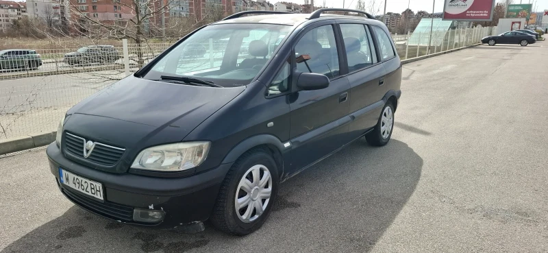 Opel Zafira 2 DTI, снимка 6 - Автомобили и джипове - 49505314