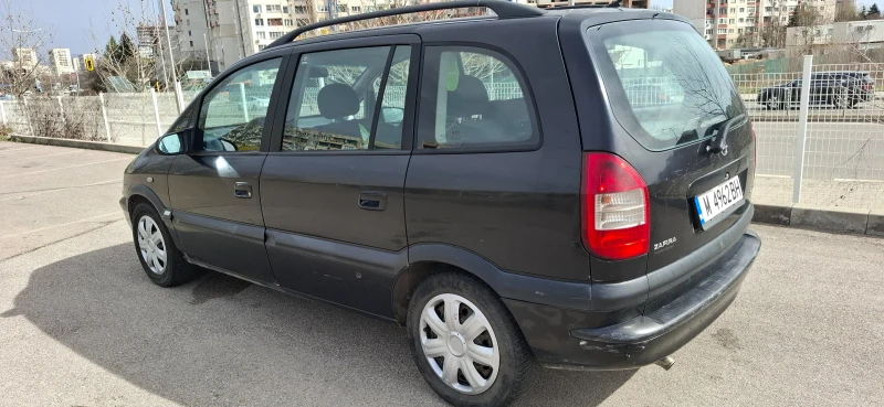 Opel Zafira 2 DTI, снимка 9 - Автомобили и джипове - 49505314