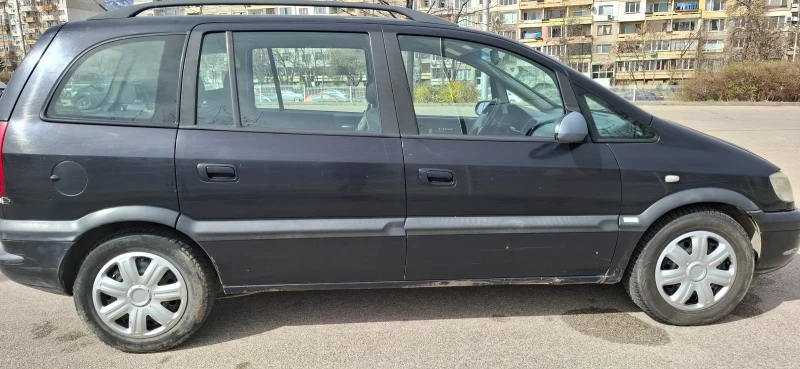 Opel Zafira 2 DTI, снимка 15 - Автомобили и джипове - 49505314