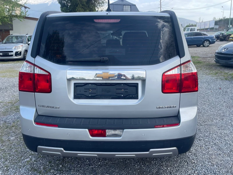 Chevrolet Orlando 2.0d;163к.с.;NAVI;7места, снимка 4 - Автомобили и джипове - 49932713