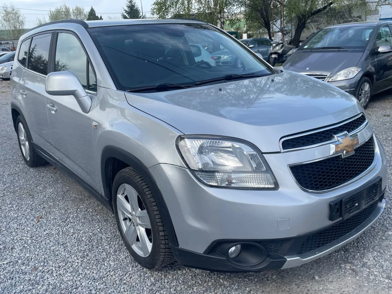 Chevrolet Orlando 2.0d;163к.с.;NAVI;7места, снимка 2 - Автомобили и джипове - 49932713