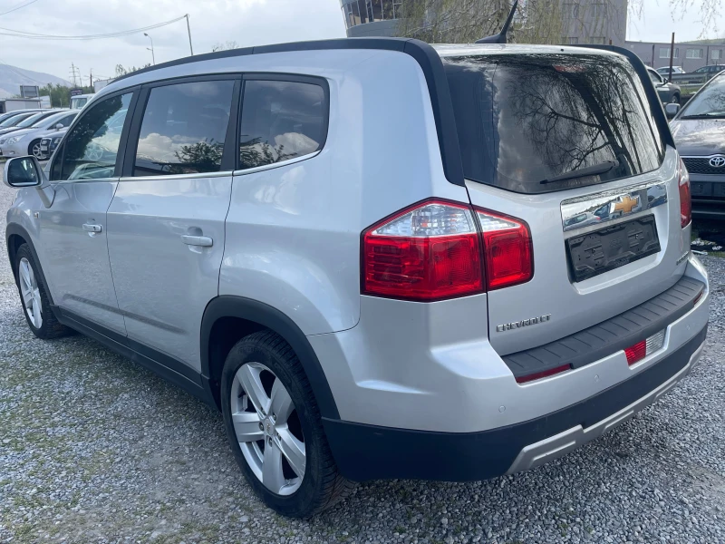 Chevrolet Orlando 2.0d;163к.с.;NAVI;7места, снимка 5 - Автомобили и джипове - 49932713