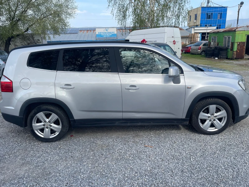 Chevrolet Orlando 2.0d;163к.с.;NAVI;7места, снимка 8 - Автомобили и джипове - 49932713
