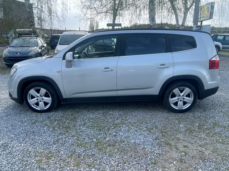 Chevrolet Orlando 2.0d;163к.с.;NAVI;7места, снимка 7 - Автомобили и джипове - 49932713