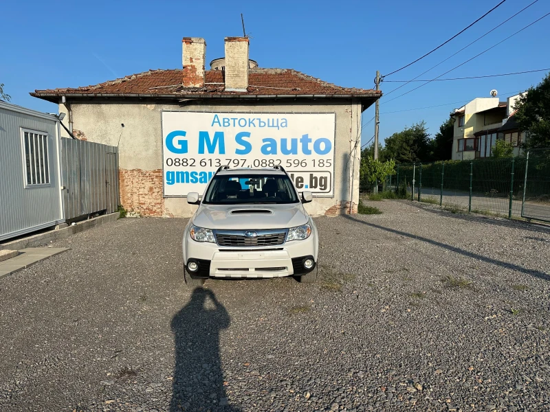Subaru Forester, снимка 2 - Автомобили и джипове - 52172679