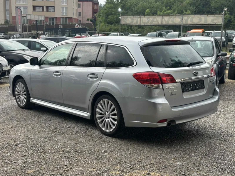 Subaru Legacy 2.0, снимка 4 - Автомобили и джипове - 50827742