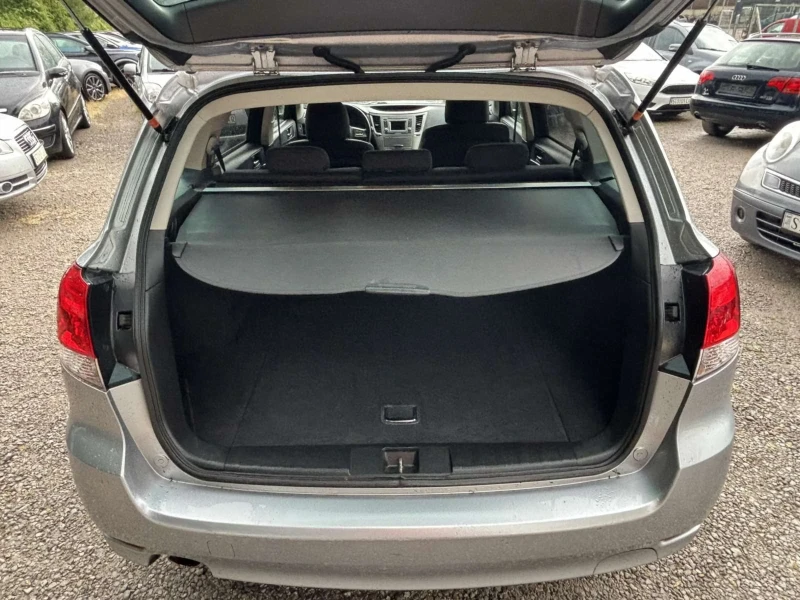 Subaru Legacy 2.0, снимка 9 - Автомобили и джипове - 50827742