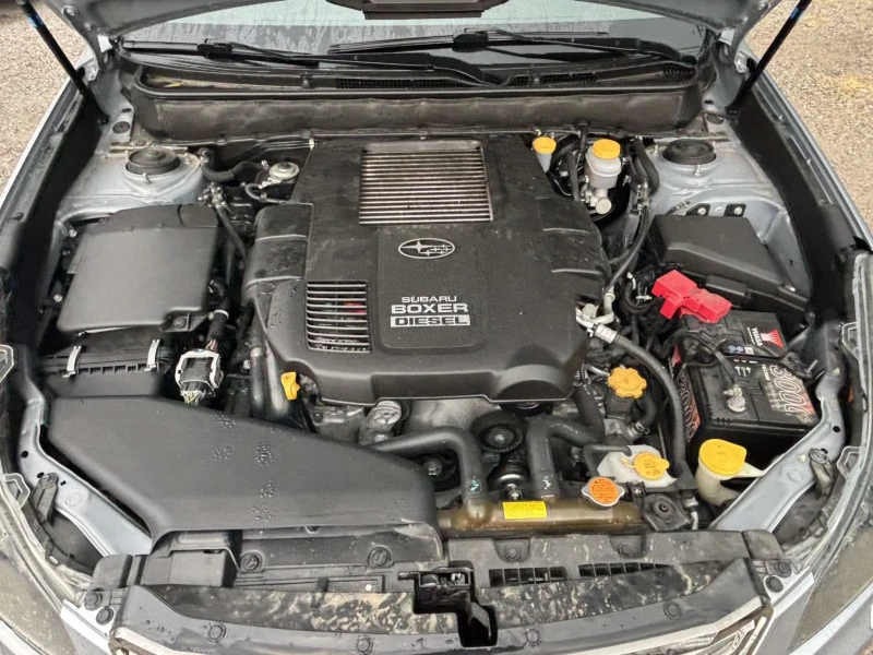 Subaru Legacy 2.0, снимка 11 - Автомобили и джипове - 50827742