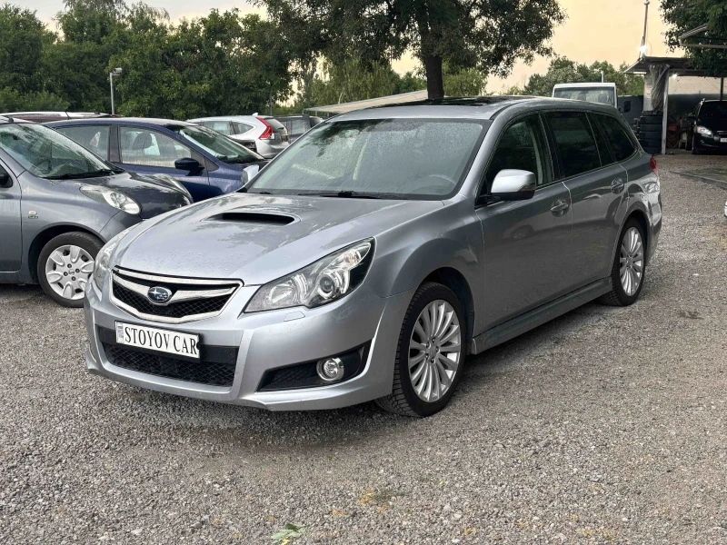 Subaru Legacy 2.0, снимка 3 - Автомобили и джипове - 50827742