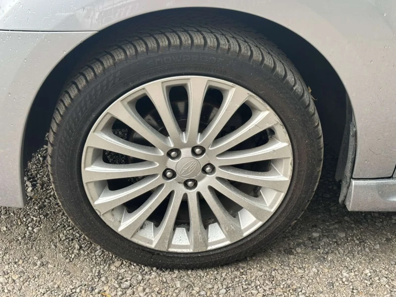 Subaru Legacy 2.0, снимка 10 - Автомобили и джипове - 50827742