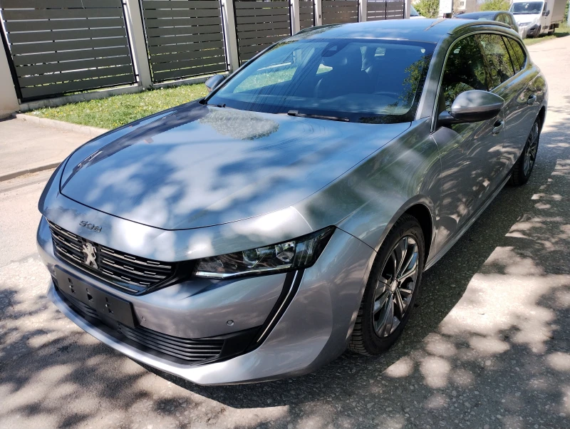 Peugeot 508 SW ALLURE 2.0 HDI