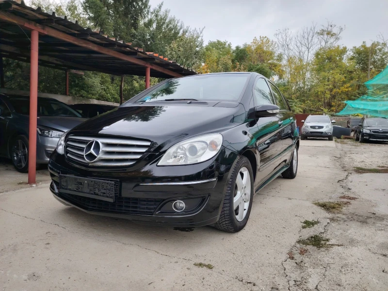 Mercedes-Benz B 200 2.0 CDI