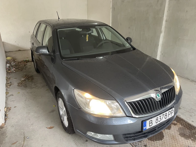 Skoda Octavia, снимка 3 - Автомобили и джипове - 52534537