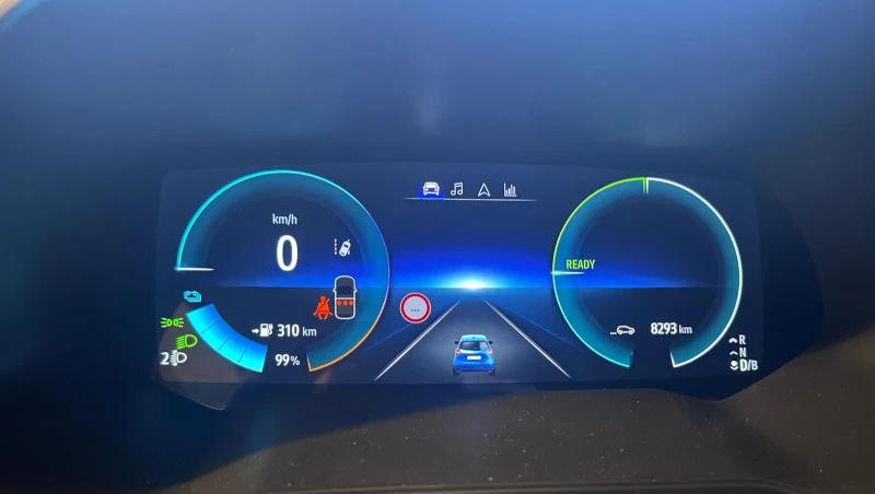 Renault Zoe 52KW!! 8300km!!!, снимка 13 - Автомобили и джипове - 52675331