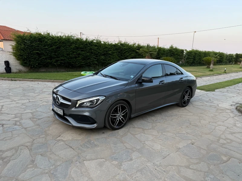 Mercedes-Benz CLA 180 AMG, снимка 7 - Автомобили и джипове - 52283202