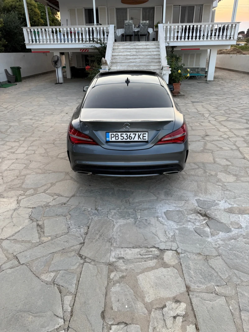 Mercedes-Benz CLA 180 AMG, снимка 6 - Автомобили и джипове - 52283202