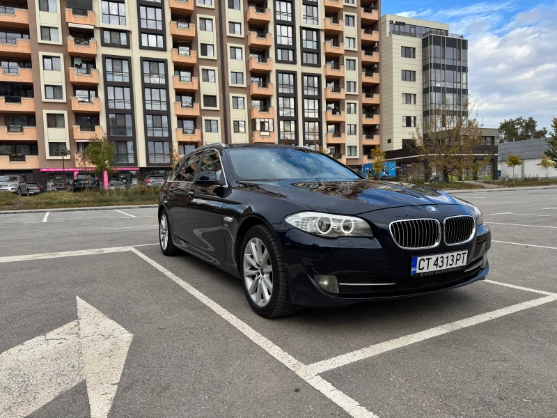BMW 525 xDrive, снимка 2 - Автомобили и джипове - 52320034