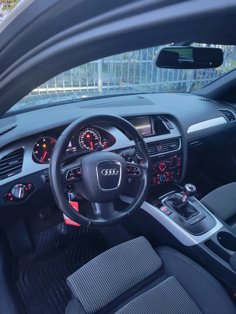 Audi A4 Audi A4 Avant proline, снимка 6 - Автомобили и джипове - 52450327