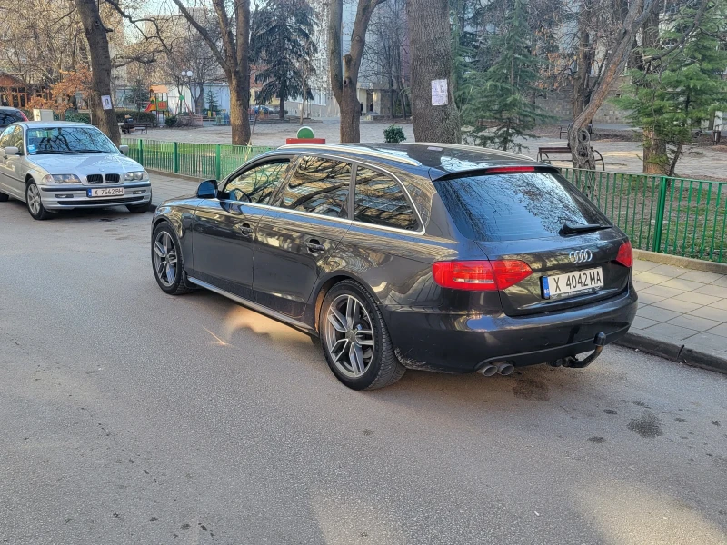 Audi A4 Audi A4 Avant proline, снимка 13 - Автомобили и джипове - 52450327