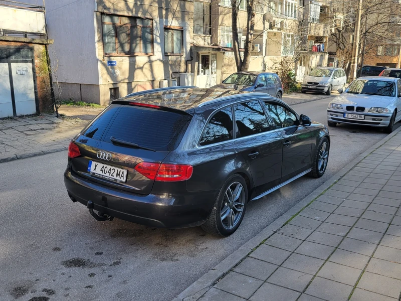 Audi A4 Audi A4 Avant proline, снимка 16 - Автомобили и джипове - 52450327