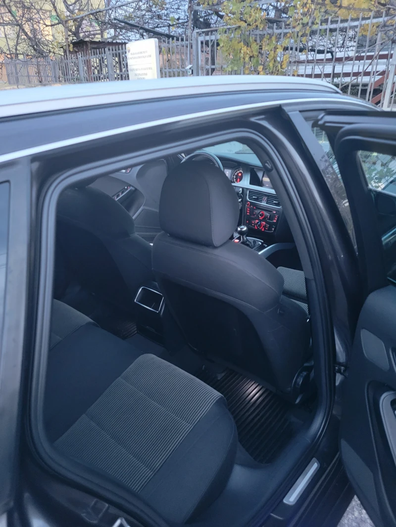 Audi A4 Audi A4 Avant proline, снимка 9 - Автомобили и джипове - 52450327