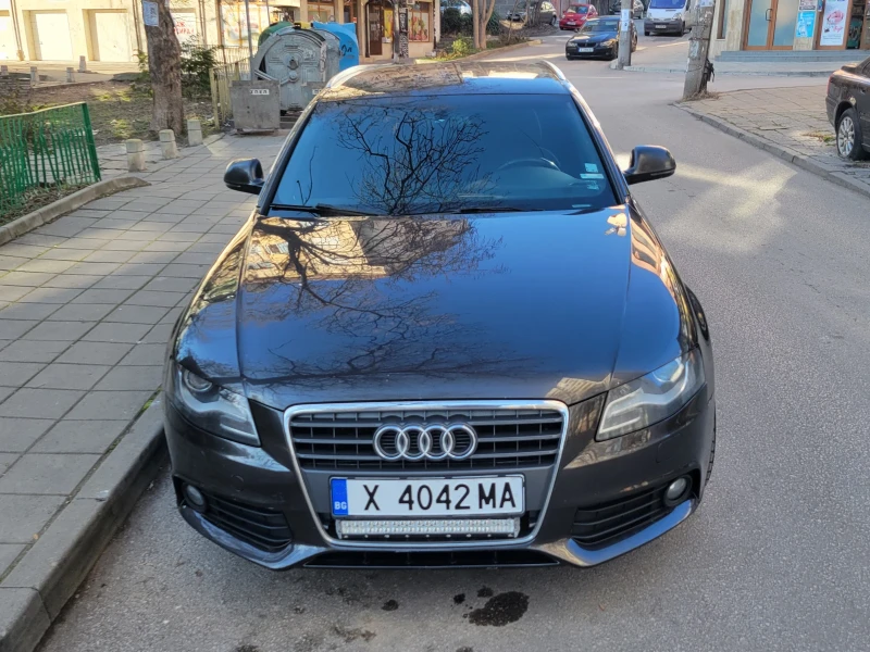 Audi A4 Audi A4 Avant proline, снимка 15 - Автомобили и джипове - 52450327