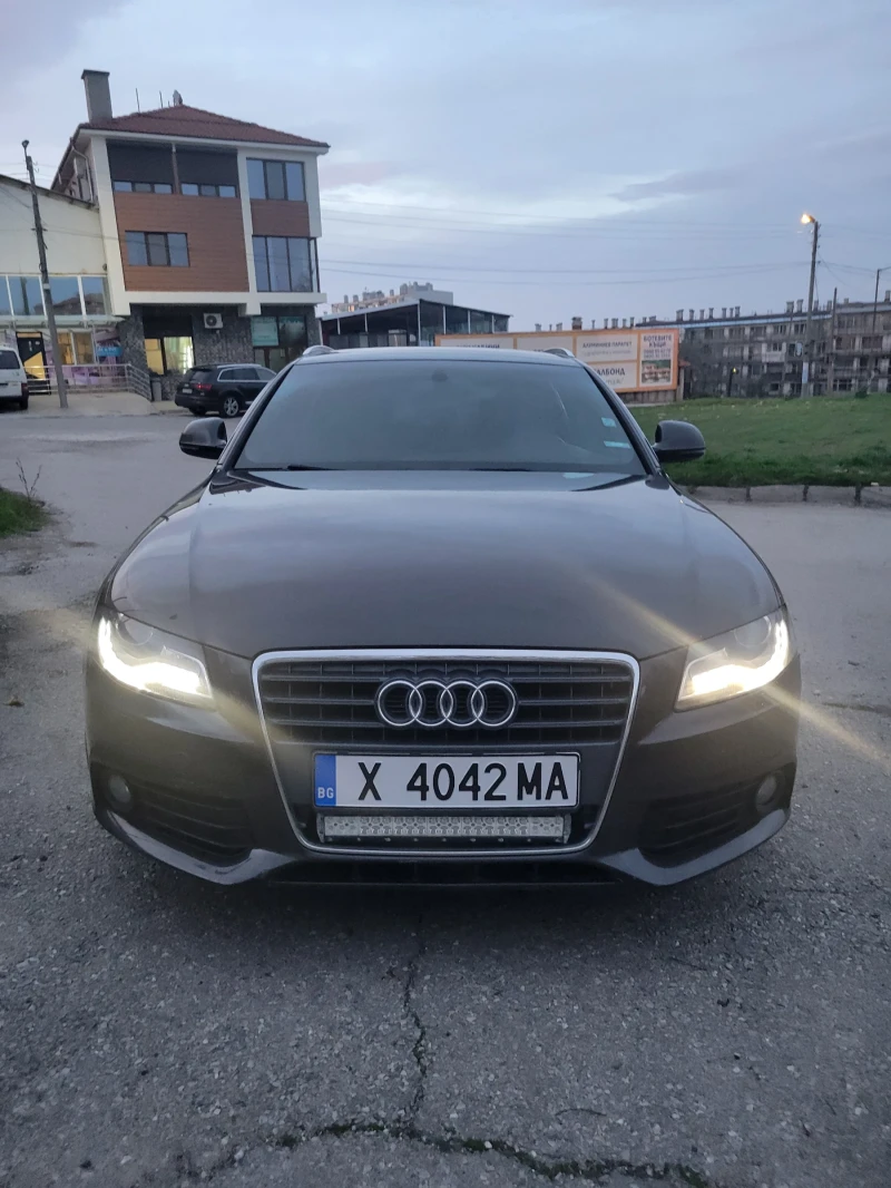 Audi A4 Audi A4 Avant proline, снимка 3 - Автомобили и джипове - 52450327