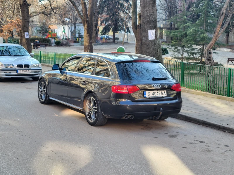 Audi A4 Audi A4 Avant proline, снимка 11 - Автомобили и джипове - 52450327