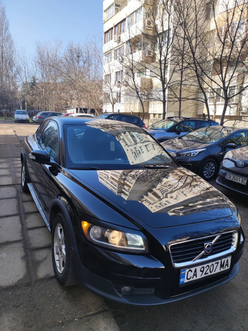 Volvo C30, снимка 3 - Автомобили и джипове - 52545743