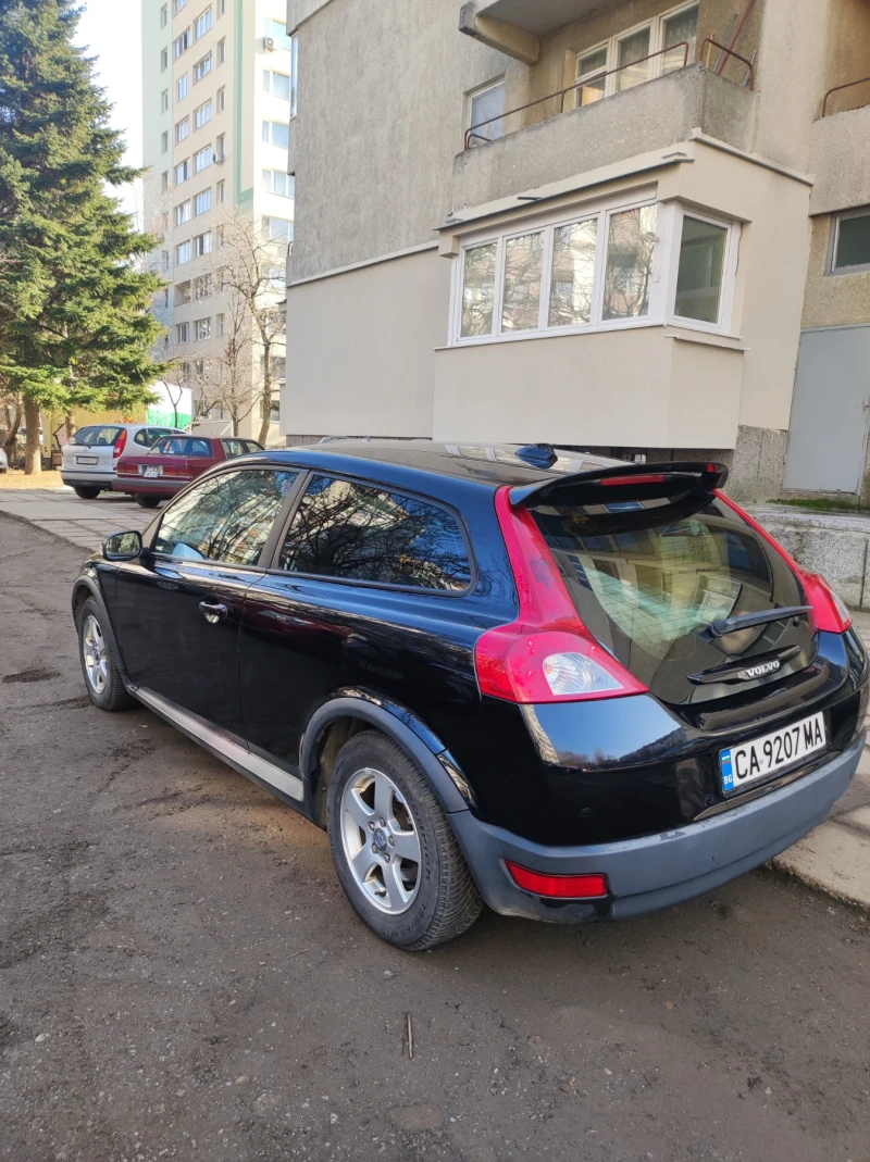 Volvo C30, снимка 2 - Автомобили и джипове - 52545743