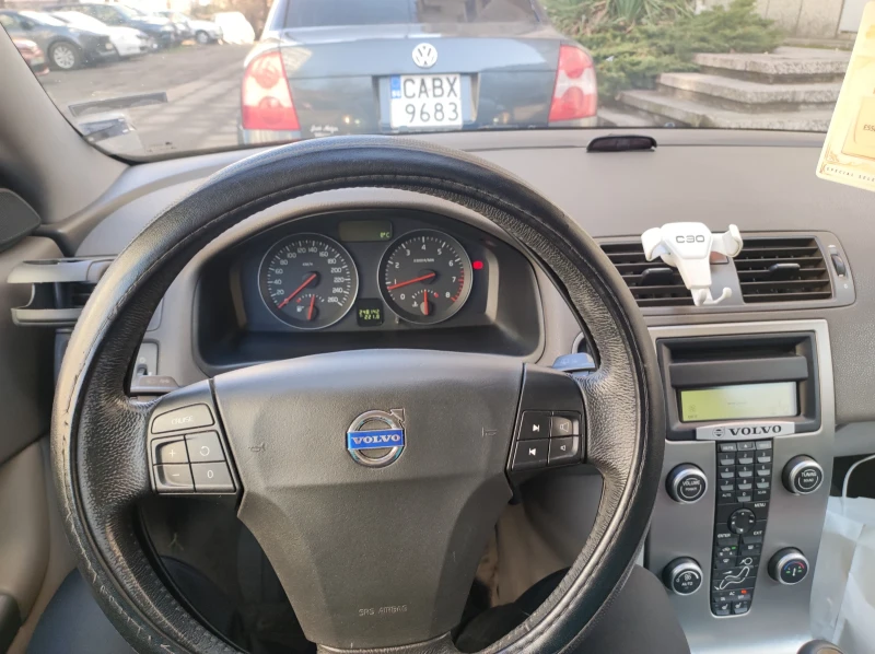Volvo C30, снимка 8 - Автомобили и джипове - 52545743