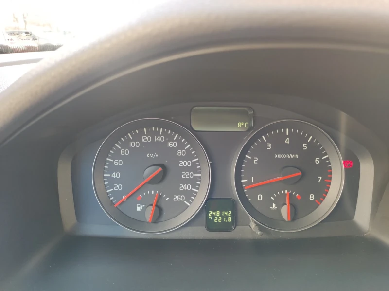 Volvo C30, снимка 9 - Автомобили и джипове - 52545743