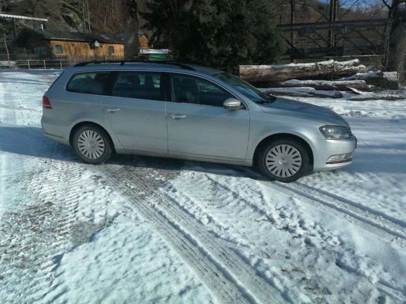 VW Passat B7, снимка 7 - Автомобили и джипове - 52728317