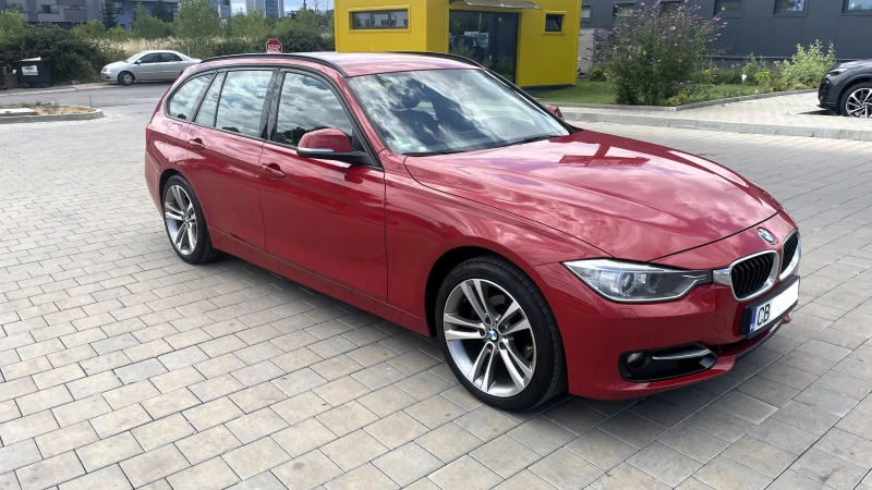 BMW 330 d xDrive SportLine, снимка 2 - Автомобили и джипове - 52848715
