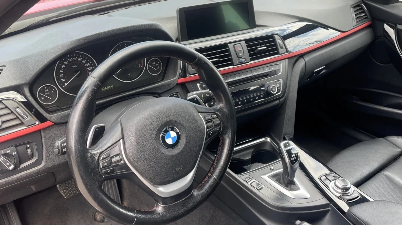 BMW 330 d xDrive SportLine, снимка 8 - Автомобили и джипове - 52848715