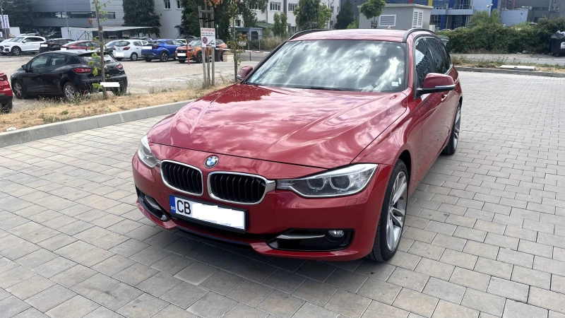 BMW 330 d xDrive SportLine