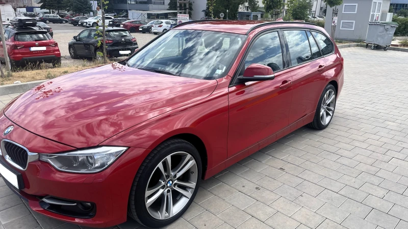 BMW 330 d xDrive SportLine, снимка 3 - Автомобили и джипове - 52848715