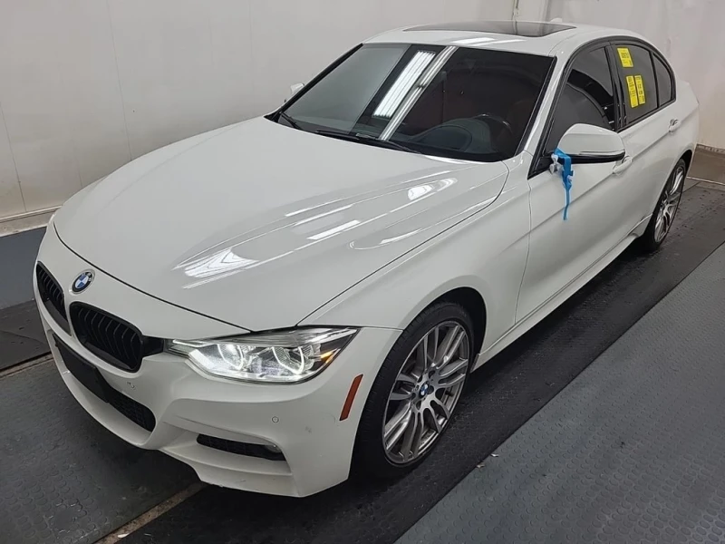 BMW 330 * 330I XDRIVE * CARFAX * ЦЕНА ДО БГ